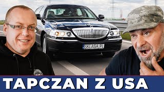 20letni Lincoln Town Car z przebiegiem 17 tys km [upl. by Aronid847]