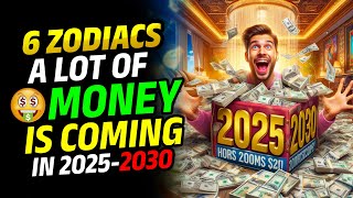 Astrology EXPERT Reveals 2025 to 2030 Predictions For 12 Zodiac Signs [upl. by Jegar]