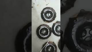 doughnut kaise banate trending doughnut kaise viralvideo ashik chef bhopal [upl. by Kremer92]