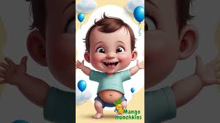 Belly Button Fun Song  Learn Body Parts amp Dance for Kids and toddlers toddlersongs nurseryrhyme [upl. by Eire]