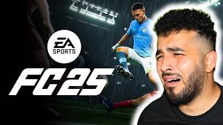 EA SPORTS FC 25  Reaction Official Gameplay Deep Dive [upl. by Tiram]