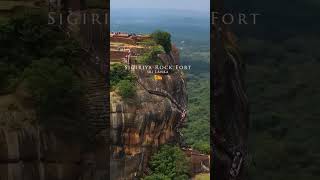 sigiriya rock forest සිගිරිය subscribe nature share travel [upl. by Ssirk]