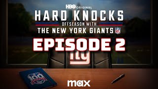 Watch Hard Knocks New York Giants Episode 2 Online Reactions [upl. by Chaille]