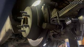 How To Rear Brake Pads And Rotors Replacement Chevy Colorado2017 Chevy Colorado Rear Brake Service [upl. by Nahshon]