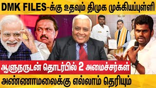 அமித்ஷாவுக்கு உதவும் கனிமொழி List Ready அடுத்த கைது Delhi Rajagopalan interview  Dmk Files [upl. by Gaston]