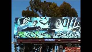 REVOK and RIME MSK IronlakPose Ewok Saber Does Askew etc graffiti video1 [upl. by Louisette820]