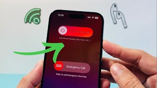 How To Turn On iPhone Findable After Power Off [upl. by Leong]