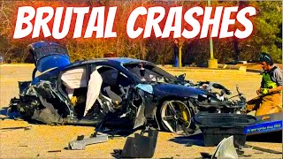 MOST SHOCKING AND DEVASTATING CAR CRASHES OF 2024 PART 3 [upl. by Sido]