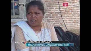 Pasca Bentrok Pengosongan Lahan Sebagian Warga Tetap Memilih Bertahan  iNews Pagi 0712 [upl. by Enyamart]