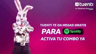 Combos Tuenti con Spotify  Bumper [upl. by Fanchet]