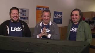 Impractical Jokers season 6 episode 12 murr working at lids HD [upl. by Einafit]