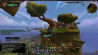 WOW Dragonriding Warmaul Wingding Reverse Gold  70081 [upl. by Cristy478]