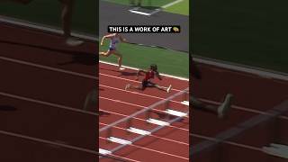 That Hurdle Technique Is Flawless 👌 [upl. by Ambler]