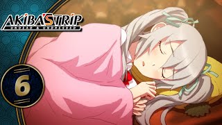 Akibas Trip Undead amp Undressed PS4 Lets Play  Rin Needs Rest  Part 6 [upl. by Kwon217]