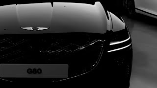 Refreshed Genesis G80  35T AWD 제네시스g80 genesisg80 g80 [upl. by Imar]