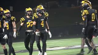 2024 Sequoyah vs Creekview Highlights [upl. by Mot352]