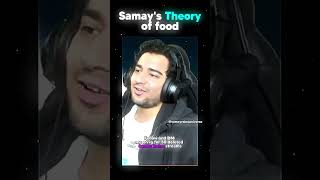 Theory of Food🗣️ [upl. by Kelton]