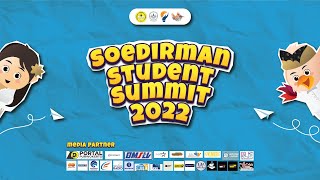 Day 2 Soedirman Student Summit 2022 [upl. by Verlee]