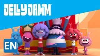 Jelly Jamm Queens Birthday Childrens animation S01 E28 [upl. by Volnak579]