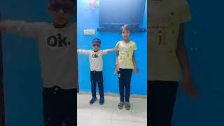 Badal Barsa Bijuli Sawan Ko Pani  Instagram Trending Song  Dance cover [upl. by Emmye]