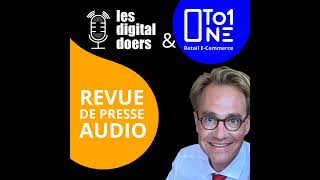 Revue de Presse Hebdo  Retail  Ecommerce  1er novembre 2024 [upl. by Gregorius]