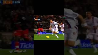 Karim Benzema skills no Lyon 🔥⚽️🇲🇫 [upl. by Schlenger]