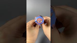 Funny bindbox papercraft blindbox sprunki [upl. by Suoivatra]