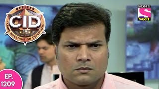 CID  सी आ डी  Episode 1209  23rd October 2017 [upl. by Vinay]