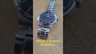 Relojes para todos en venta sólo México [upl. by Heall829]