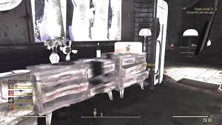 Fallout 76  Overseer Overseen  pt2  20241109  Level 325 [upl. by Torey]