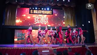 Combinación Rumbera  Primer lugar Grupos Cabaret  Salsa y Mas Salsa 2022 [upl. by Spear]