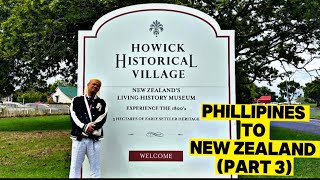 Howick Historical Village New Zealand [upl. by Kinney]