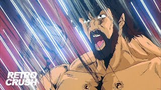 quotYoure already deadquot  Beard Kenshiro  Fist of the North Star 北斗の拳 Subbed [upl. by Jenifer]