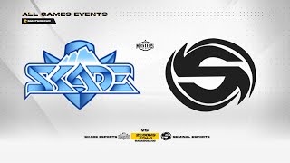 SKADE vs SEMINAL  DÍA 1 MASTERSCUP  COD MOBILE [upl. by Enaffit]