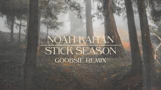 Noah Kahan  Stick Season Goobsie Remix [upl. by Calia820]