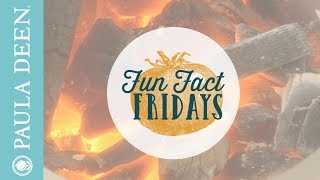 Wood Chips at Cookouts  Fun Fact Fridays [upl. by Sueaddaht]