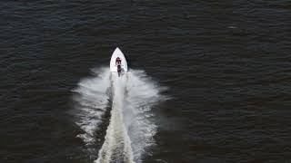 Poker Run Fredrikstad 270724 Drone 4K [upl. by Moskow703]