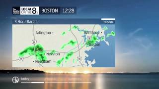 Local on the 8s Alert  Weather Channel Prototype Design [upl. by Derfiniw727]