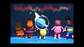 Backyardigans phonk Mega slowed [upl. by Chapman497]