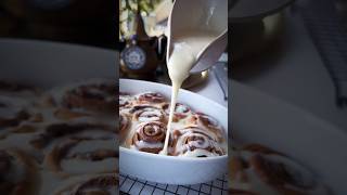 The BEST cinnamon Rolls you’ve ever tasted Full recipe 👇cinnamonrolls [upl. by Anana525]