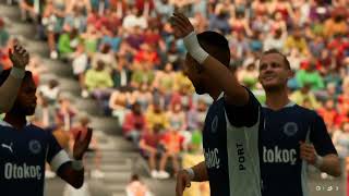 OPORTUNIDADE PROS RESERVAS 8  MODO CARREIRA NO FERNERBAHÇE NO EA SPORTS FC 25 [upl. by Niarfe430]