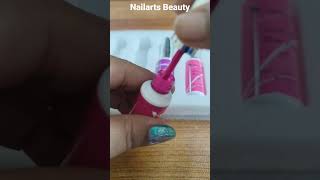 Unboxing Venalisa Gel Linernailsnailartdesigns nailtutorial nailart youtubeshorts nailpolish [upl. by Grange597]