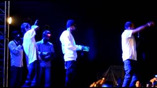 BOHEMIA LIVE SHOW PERFORMANCE and DESI BEAM live concert CHANDIGARH [upl. by Josey]