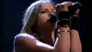 Avril Lavigne Metallica cover Fuel [upl. by Lusa166]