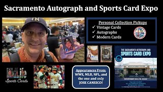 Massive Card Show Buying Vintage Cards and Vintage HOF Autos [upl. by Sharlene817]