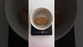 100 Calories of Weetabix cereal  breakfast calories [upl. by Hillel]