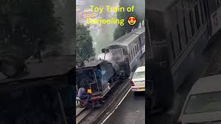 Darjeeling Toy Train Ride😍  Stunning Views  Scenic Journey  Darjeeling Travel  Darjeeling Train [upl. by Cadman]