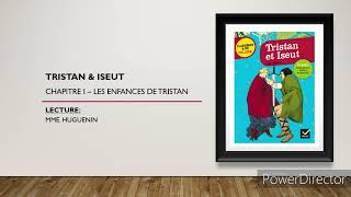 Tristan et Iseut  Chapitre I  Les Enfances de Tristan  LECTURE [upl. by Dranik]