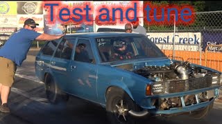 Test and tune  TWIN CITY Raceway 5102024 [upl. by Aihsila438]