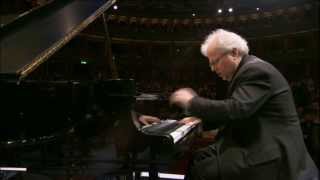 Emanuel Ax  Brahms  Piano Concerto No 2 in B flat major Op 83 [upl. by Ydnerb]